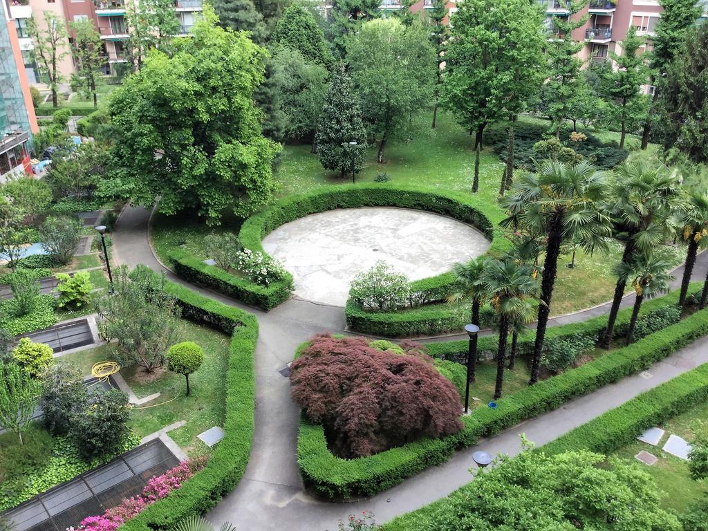 Appartamento Colosseo Sesto San Giovanni Εξωτερικό φωτογραφία